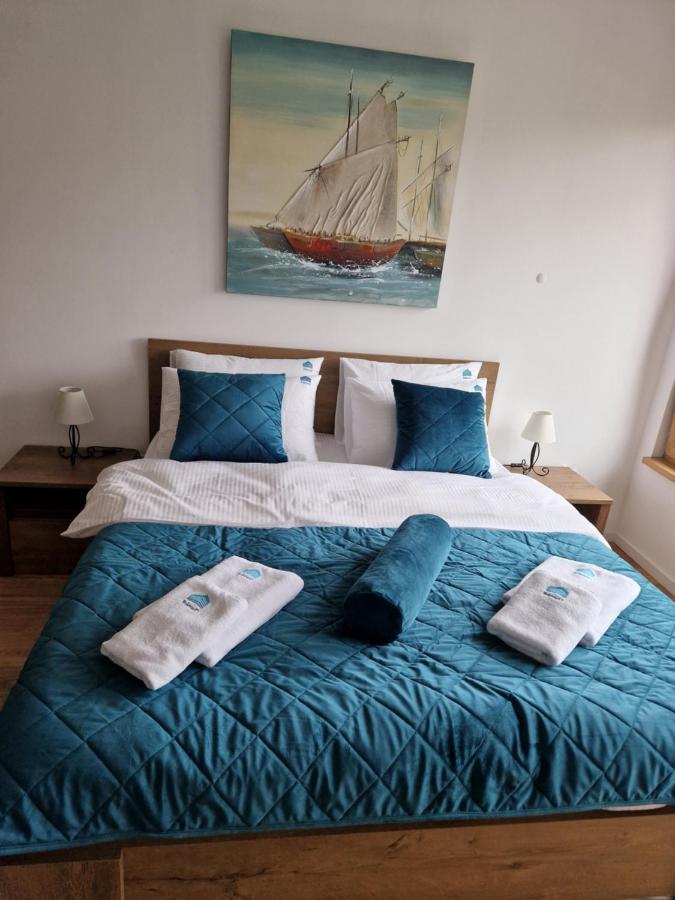 Bulevard Apartment Belgrad Zewnętrze zdjęcie
