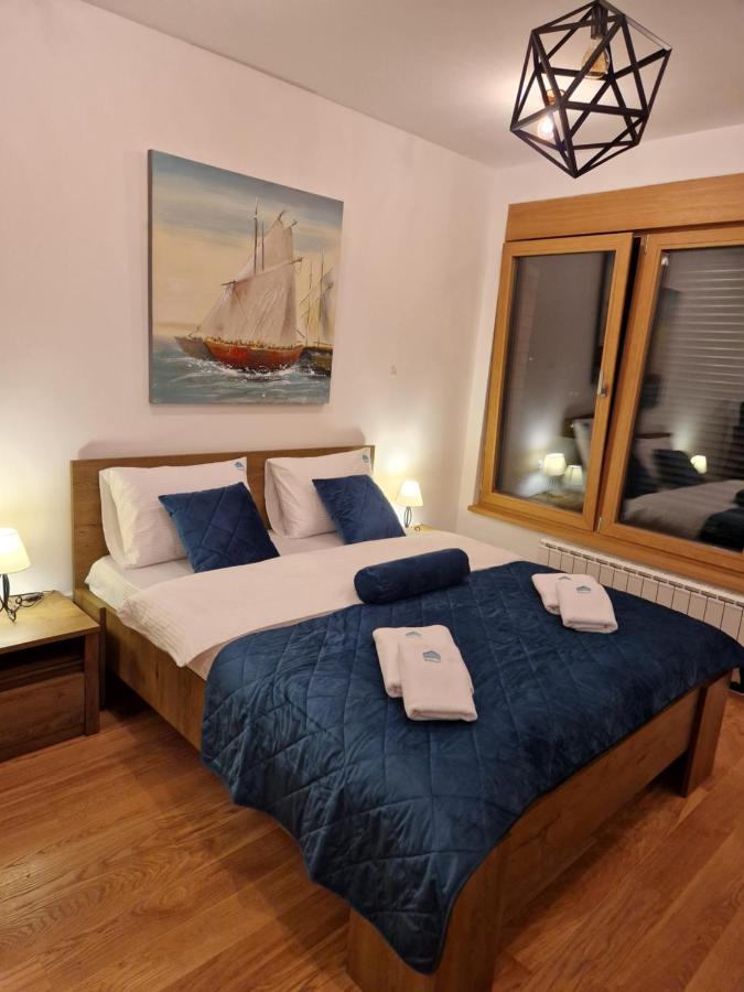 Bulevard Apartment Belgrad Zewnętrze zdjęcie