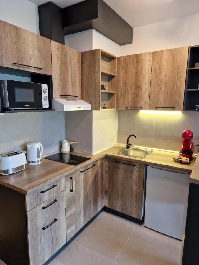 Bulevard Apartment Belgrad Zewnętrze zdjęcie